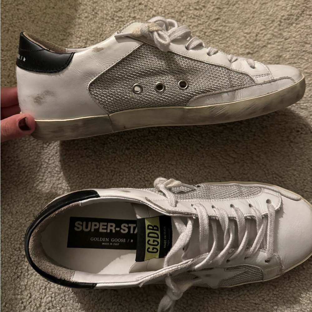 Golden Goose Sneaker!